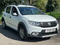 Used Dacia Sandero Essentiel 2019