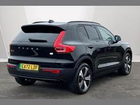 Used Volvo XC40 Core 167 kW (228 HP) 2022 Black SUV