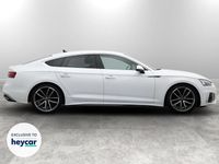 used Audi A5 Sportback (2020/70)S Line 35 TDI 163PS S Tronic auto 5d