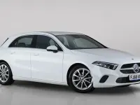 Used Mercedes A180 136 HP (100 kW) 2021 Hatchback
