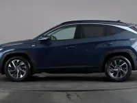 Used Hyundai Tucson Premium 150 HP (110 kW) 2023 Blue SUV