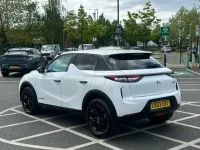 Used DS Automobiles DS3 Crossback Performance 129 HP (94 kW) 2023 White SUV