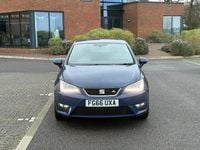 Used Seat Ibiza FR 150 HP (110 kW) 2016 Blue Hatchback