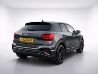 Used Audi Q2 Black Edition 150 HP (110 kW) 2022 Grey SUV