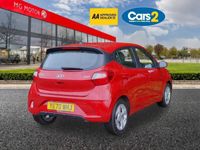 used Hyundai i10 1.2 MPi SE Connect 5dr