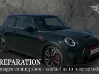 Used Mini John Cooper Works Hatch 228 HP (167 kW) 2023 Green Hatchback