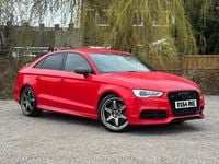 Used Audi S3 2014 Red Sedan