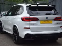 Used BMW X5 M Sport 340 HP (250 kW) 2019 White SUV