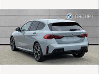 Used BMW 120 M Sport 154 HP (113 kW) 2025 Grey Hatchback