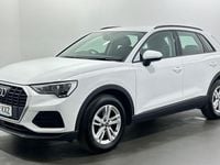 Used Audi Q3 Design 150 HP (110 kW) 2022 White SUV