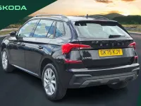 Used Skoda Kamiq SE 113 HP (83 kW) 2025 Black SUV