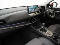 Used Nissan Qashqai N-Connecta 138 HP (101 kW) 2025 Red SUV