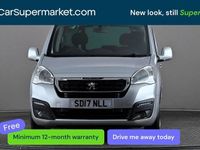 Used Peugeot TePee Allure 99 HP (72 kW) 2016 Estate