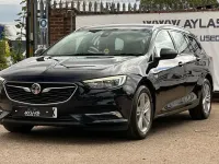 Used Vauxhall Insignia 210 HP (154 kW) 2018 Blue Estate
