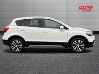 used Suzuki SX4 S-Cross 4 1.0 Boosterjet SZ-T 5dr Auto SUV