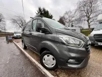 Używany Ford Transit Custom Trend 2019 Szary