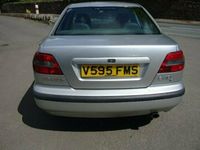 Used Volvo S40 1999 Sedan
