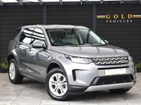 Used Land Rover Discovery Sport S 200 HP (147 kW) 2020 Grey SUV