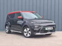 Used Kia Soul First Edition 150 kW (204 HP) 2021 Black SUV