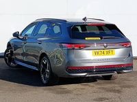 Used VW Passat R-line 204 HP (150 kW) 2024 Grey Estate