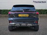 Used MG HS Trophy 170 HP (125 kW) 2025 Black SUV