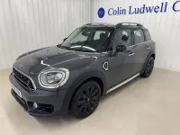Used Mini Cooper S Countryman 2018 Grey SUV