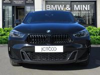 Used BMW X2 M Sport 217 HP (159 kW) 2021 Black SUV