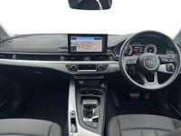 Used Audi A4 Advanced 150 HP (110 kW) 2022 White Sedan