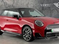Used Mini Cooper Hatch 135 kW (184 HP) 2025 Red Hatchback