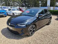 Used Vauxhall Corsa Ultimate 100 HP (73 kW) 2022 Black Hatchback
