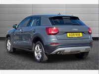 Used Audi Q2 Sport 116 HP (85 kW) 2018 Grey SUV
