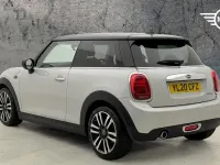 Used Mini Cooper Exclusive 134 HP (98 kW) 2020 Silver Hatchback