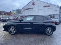 Used MG MG3 Trophy 191 HP (140 kW) 2025 Black Hatchback