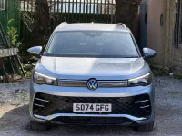 Używany VW Tiguan Match 2024 Srebrny SUV