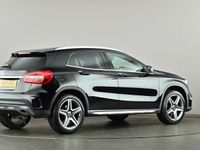 used Mercedes GLA200 GLAAMG Line 5dr Auto