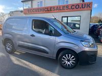 Used Citroën Berlingo 100 HP (73 kW) 2020 Grey MPV