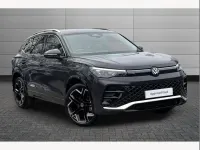 New VW Tiguan R-line 150 HP (110 kW) 2025 Grey SUV
