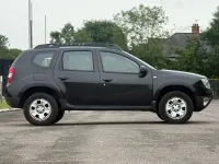 Used Dacia Duster Ambiance 110 HP (80 kW) 2016 Black SUV