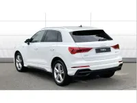 Used Audi Q3 S-Line 150 HP (110 kW) 2022 White SUV