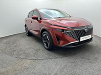Used Nissan Qashqai N-Connecta 2024 Red SUV