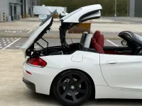 Used BMW Z4 M Sport 2014 White Cabriolet