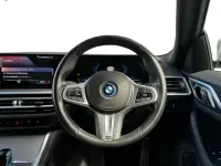 Used BMW i4 M Sport 246 kW (335 HP) 2022 White Sedan