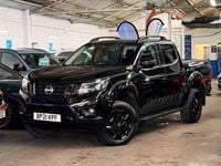 Used Nissan Navara N-Guard 190 HP (139 kW) 2021 Black Pickup