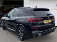 Usado BMW X5 M Sport 261 HP (191 kW) 2019 Preto SUV
