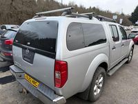 Used Nissan Navara Tekna 2012 Silver Pickup