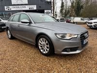 Used Audi A6 2012 Grey Estate