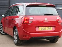 used Citroën Grand C4 Picasso 1.6 e-HDi 115 Exclusive 5dr ETG6