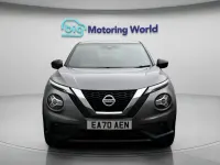 Used Nissan Juke N-Connecta 115 HP (84 kW) 2020 SUV