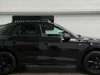 Used Audi Q5 S-Line 2021 Black SUV