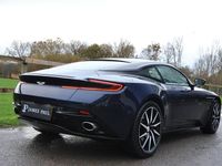 Used Aston Martin DB11 2017 Blue Coupe